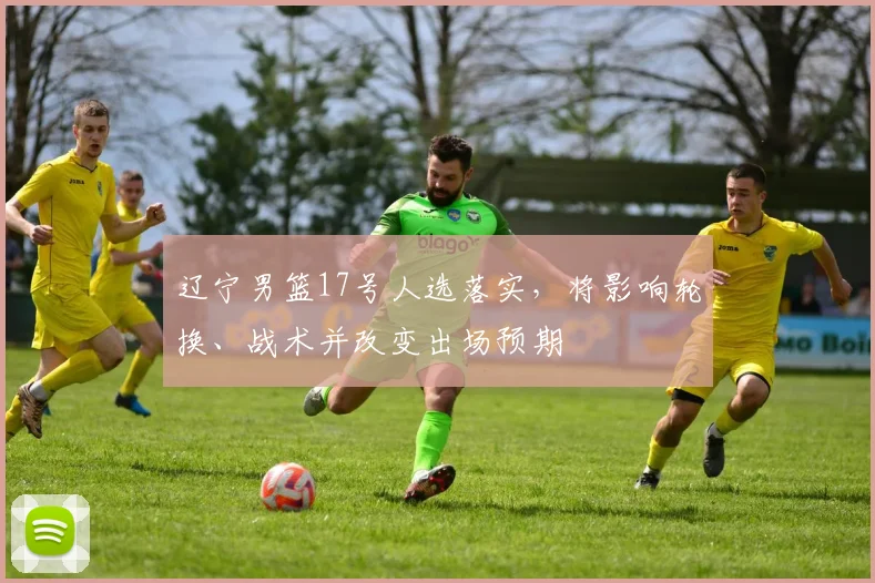 辽宁男篮17号人选落实，将影响轮换、战术并改变出场预期