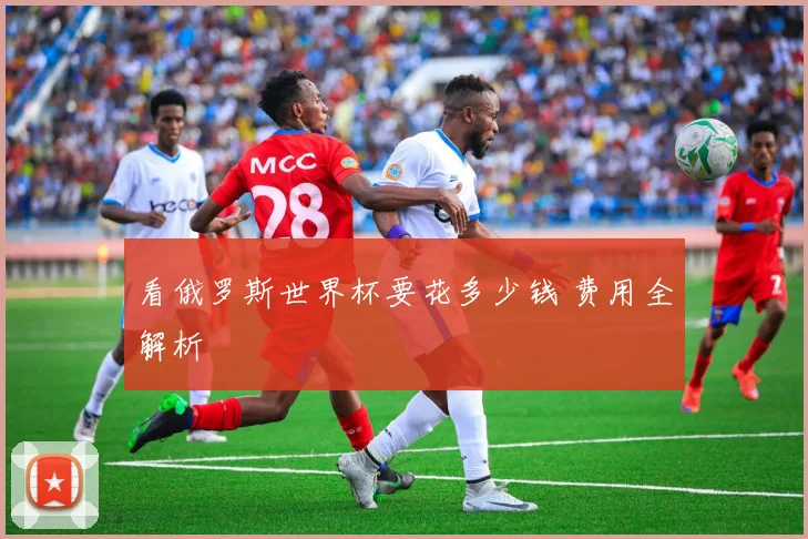 看俄罗斯世界杯要花多少钱 费用全解析