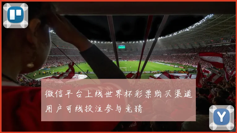 微信平台上线世界杯彩票购买渠道用户可线投注参与竞猜
